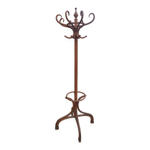 Porte manteau Perroquet