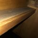 Double-body oak sideboard 1920 Henri II style