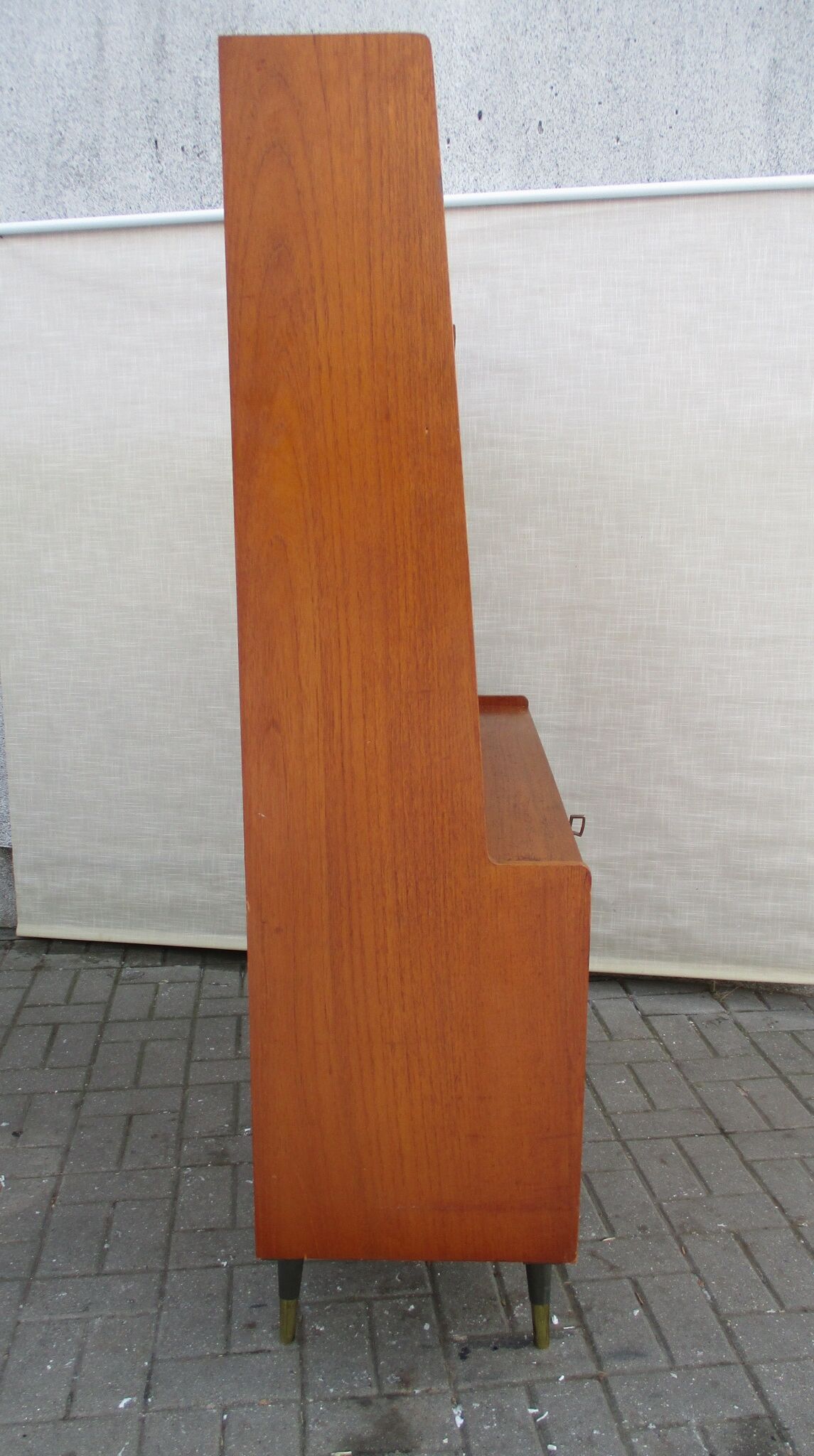 Bookcase, Sweden, 1960s