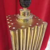 Italian brass lamp from the 70s