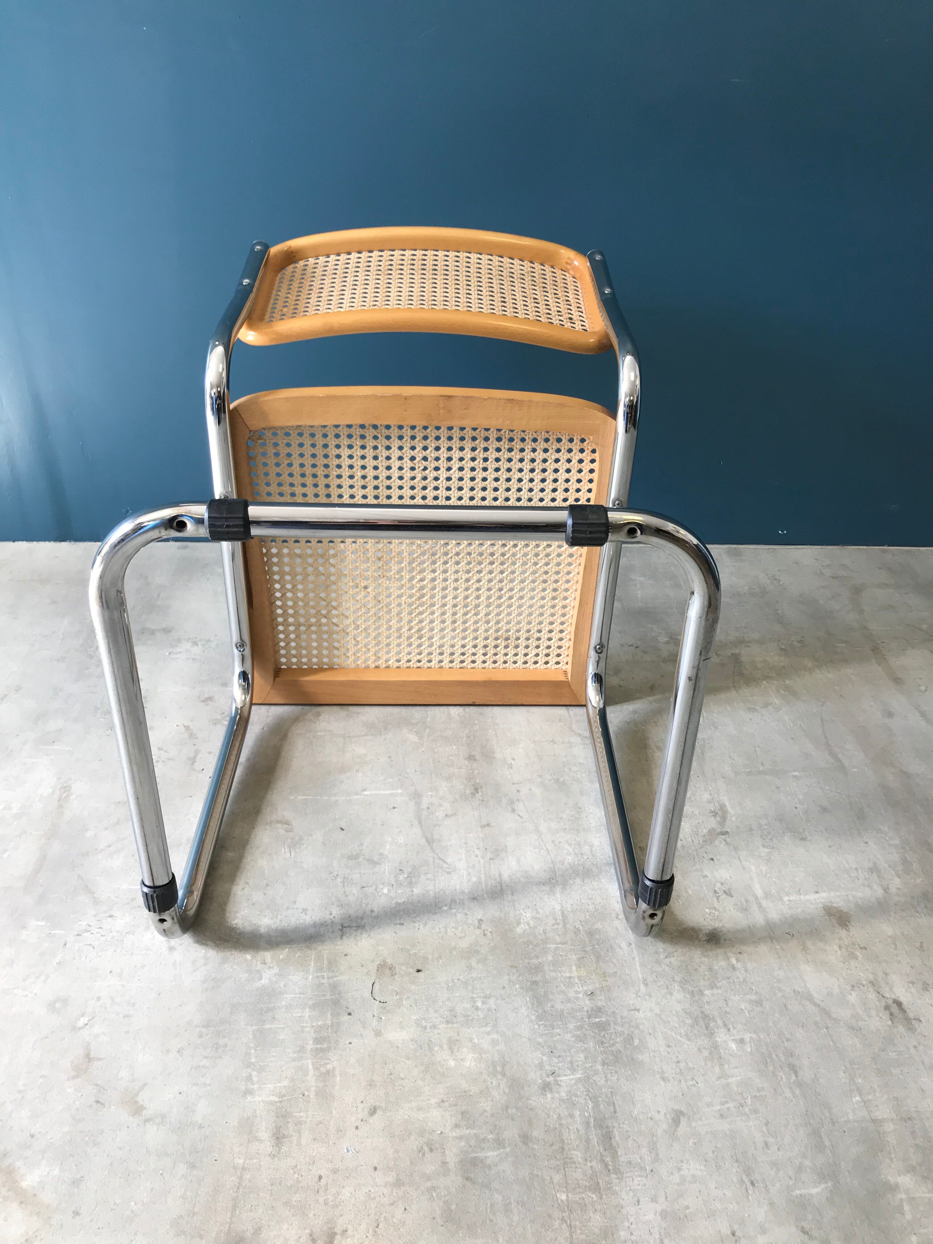 B32 Marcel Breuer chair