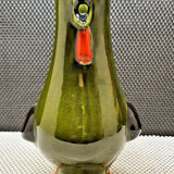 Pitcher in barbotine