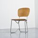 Suite de 6 chaises Alu-Flex par Armin Wirth, vers 1965