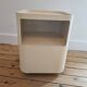 Vintage Square Nightstand by Anna Castelli for Kartell, 1960s