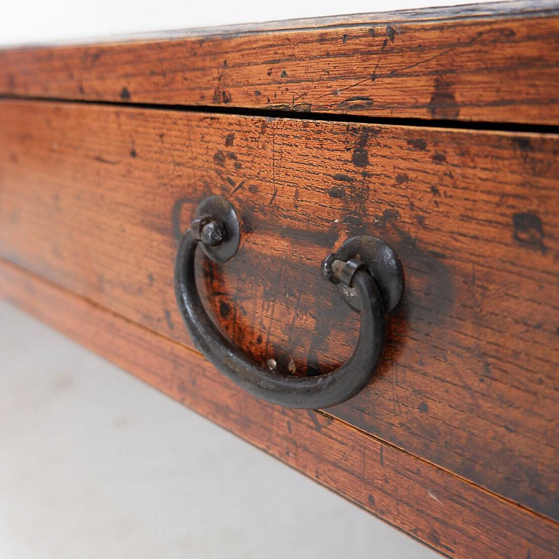 Mid Century Wabi Sabi Writing Table - Japan, early 20th century