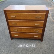Vintage chest of drawers 1950/60 France