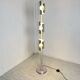 1970s three-light floor lamp