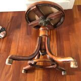 Adjustable stool Thonet