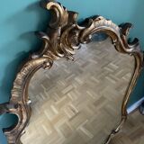 Miroir violonné XXè