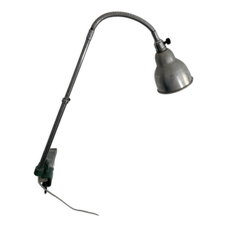 Vintage lamp 1950 industrial KI-E-KLAIR