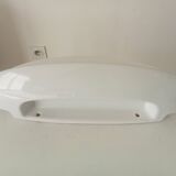 Vintage ceramic wall-mounted shelf