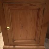 Solid pine jam maker