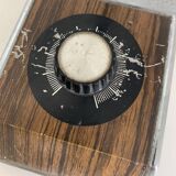 Vintage 1970 desk bedside lamp with dimmer Chiely engineer child - 40 cm