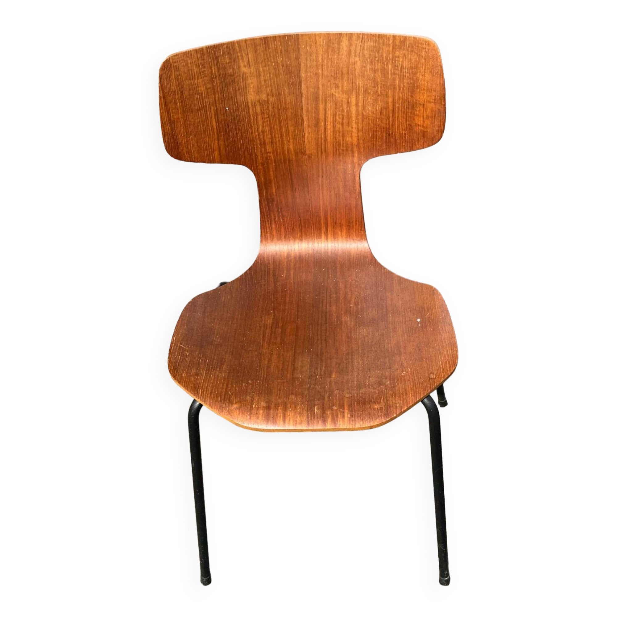 Hammer Chair Model 3103 by Arne Jacobsen for Fritz Hansen, 1970