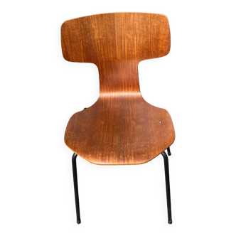 Hammer Chair Model 3103 by Arne Jacobsen for Fritz Hansen, 1970