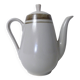 vintage stoneware teapot Longchamp