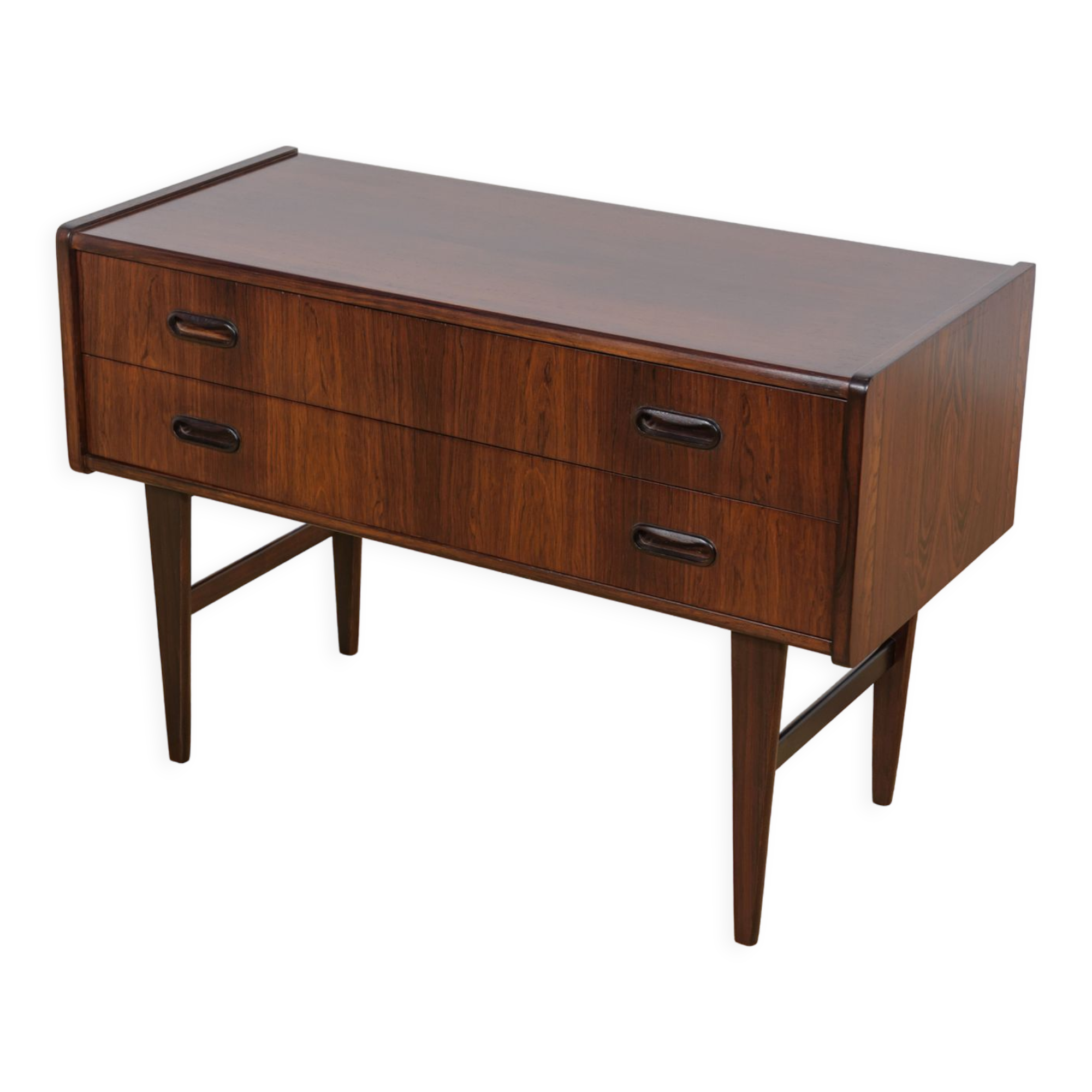 Mid Century Danish Rosewood Dresser, 1970s