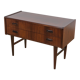 Commode danoise en palissandre du milieu du siècle, années 1970