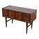 Commode danoise en palissandre du milieu du siècle, années 1970