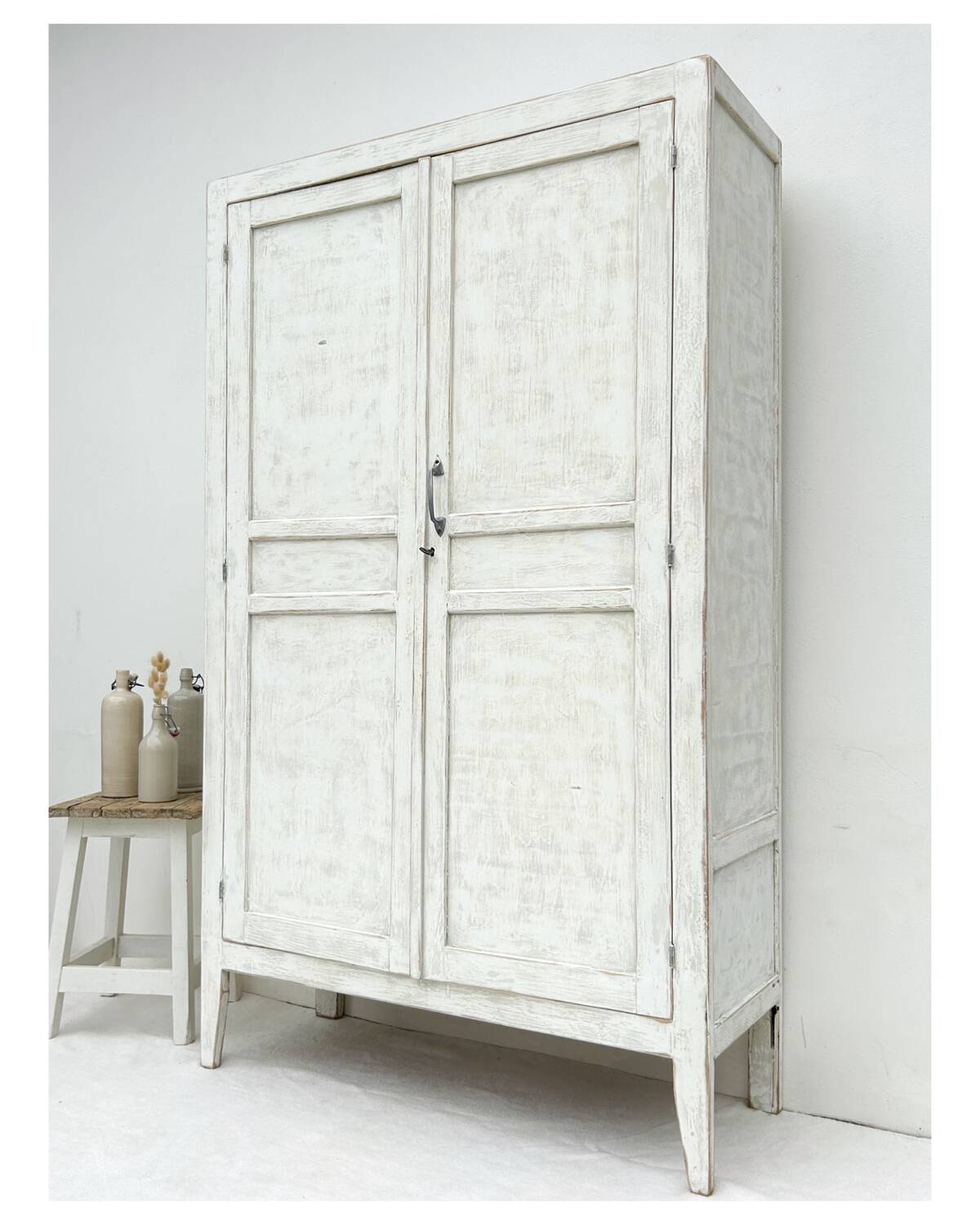 Parisian wardrobe