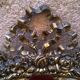 Mirror style Louis XV in bronze