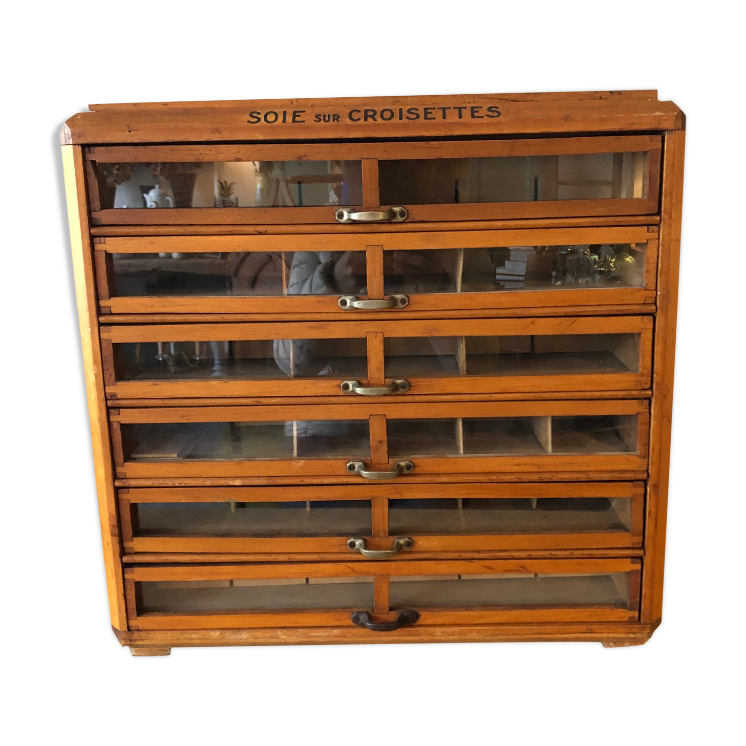 Furniture by trade, haberdashery, early 20th century