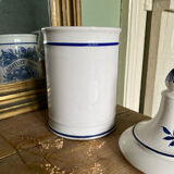 Pot de pharmacie apothicaire Rubia Tintoria