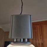 Pair of hanging lamps targetti