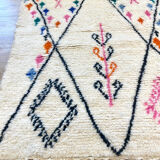Tapis berbère Bejaad