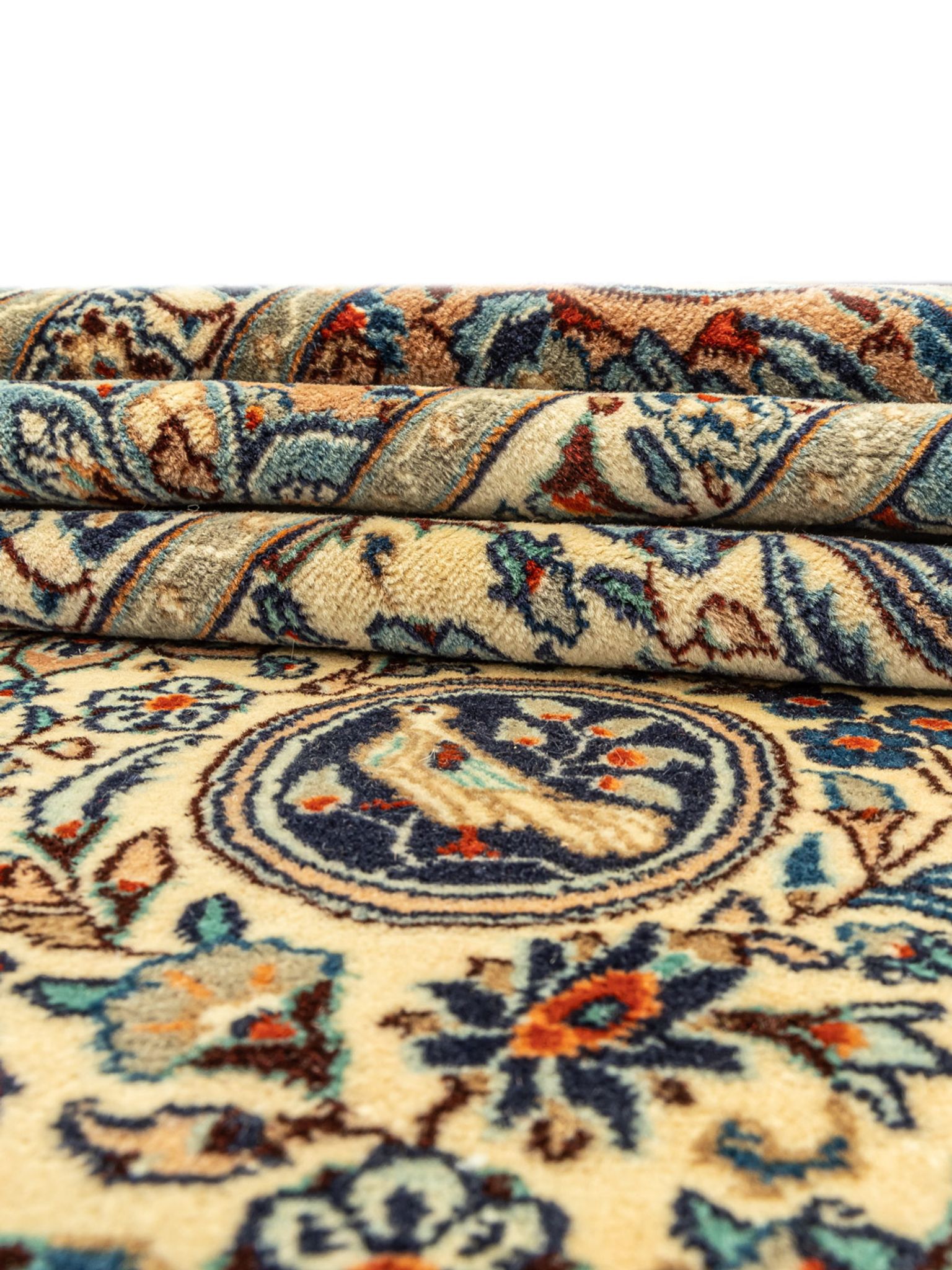 1960s carpet, 188 x 210