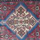 Persian carpet Abadeh 129 x 75 cm Perfect condition