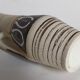 West-Germany vintage ceramic cove vase 50s