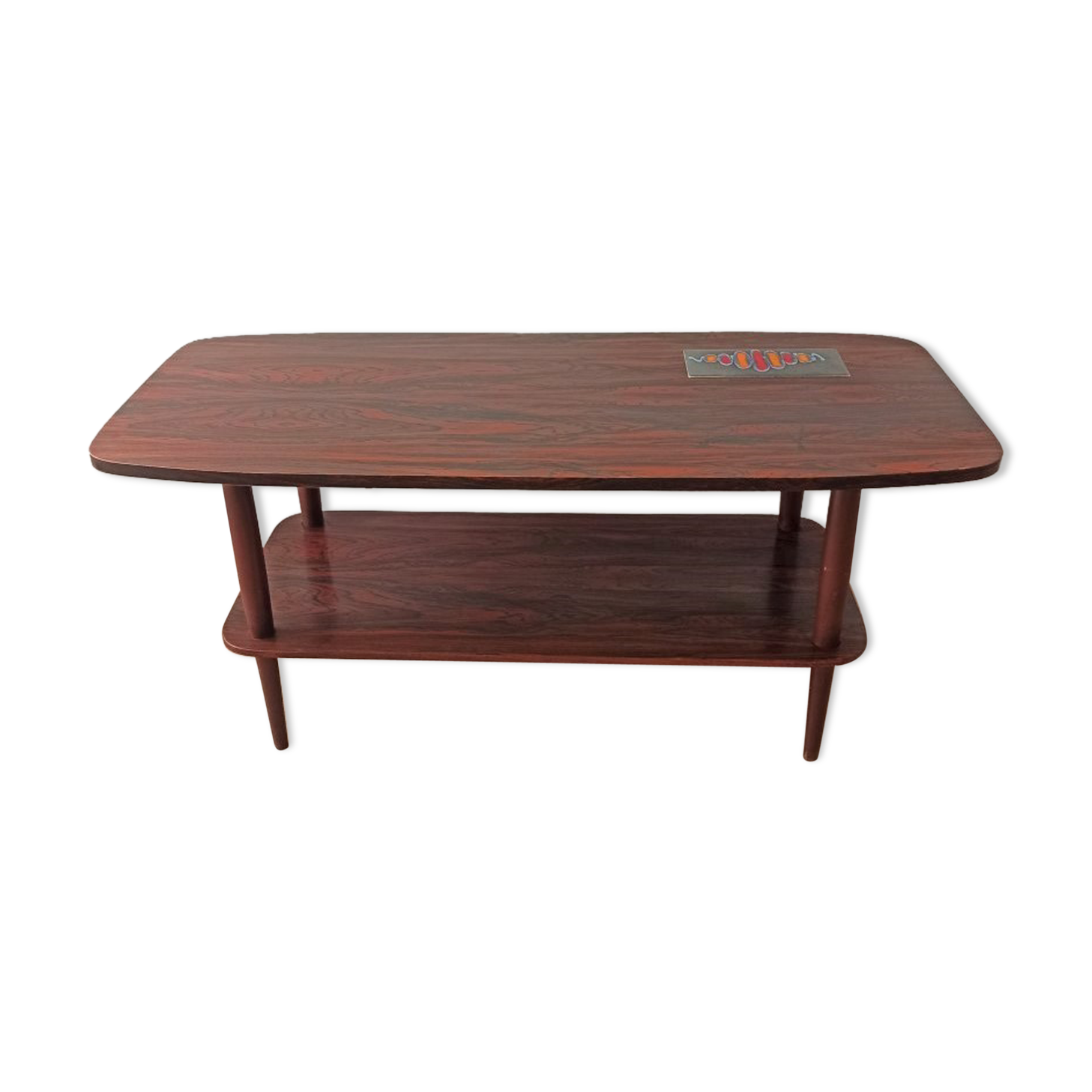 Vintage coffee table