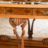 Italy hairdressing set and bedside 1940