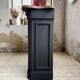 Floral 1920s trading counter
