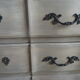 Arbalete chest of drawers