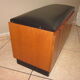 Chest vintage teak