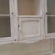 Vintage skated candalier buffet