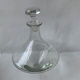 Selency wine decanter x Monoprix Croisé Laroche