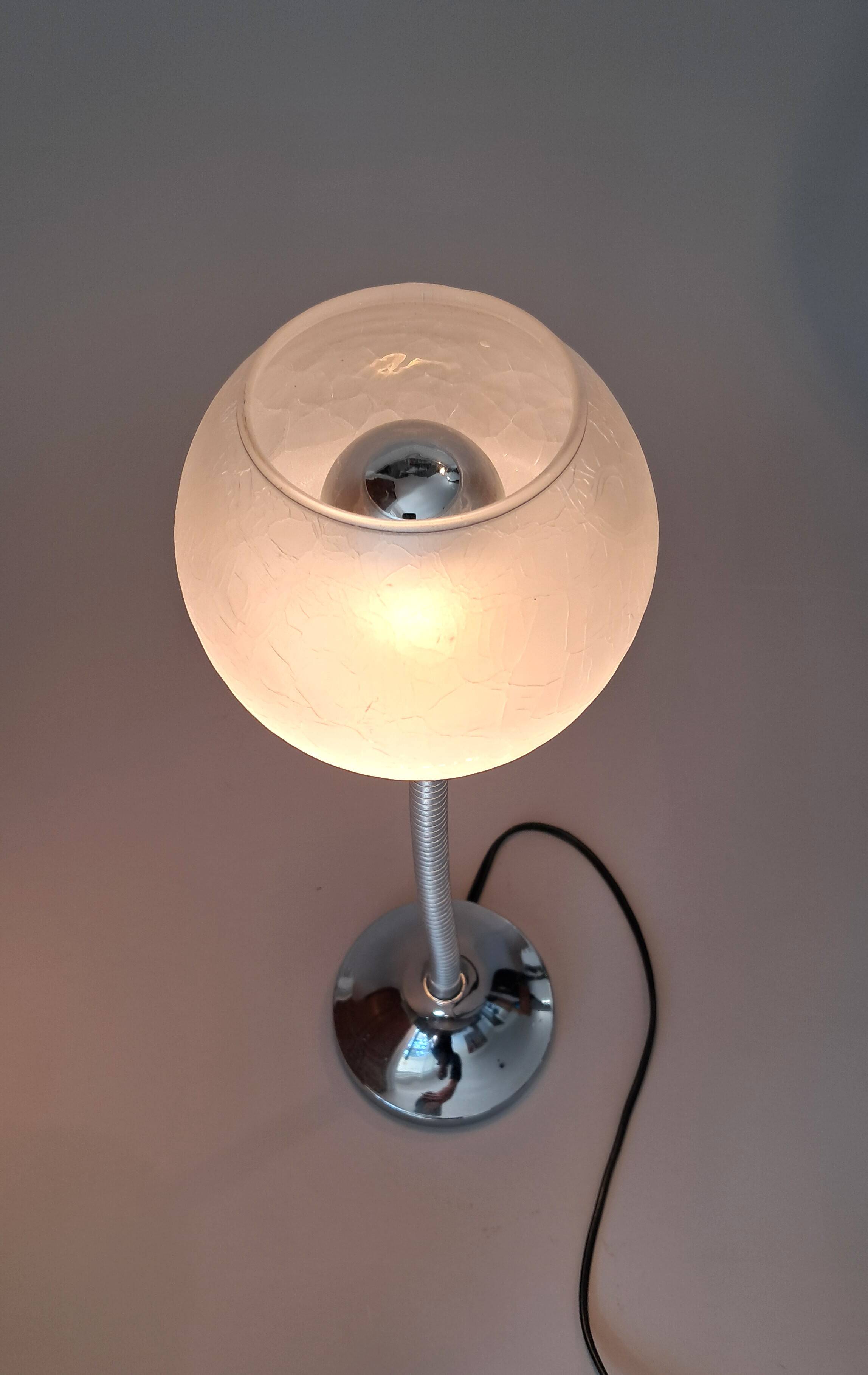 Vintage 1960/1970 articulated wall light.