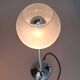 Vintage 1960/1970 articulated wall light.