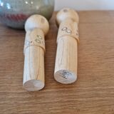 Kokeshi Dolls