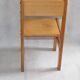 Chaise d'écolier 1970s