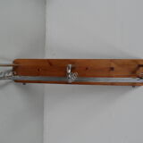 Vintage 1960's coat rack