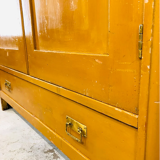 Wooden cabinet