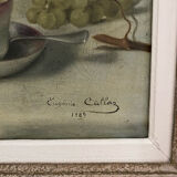 HST Still Life Eugenie Cullaz 1889