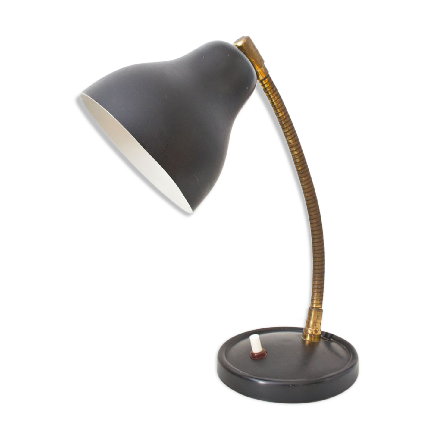 Black lamp