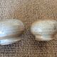 Stoneware salt and pepper shaker