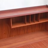 1950s secretary desk in teak