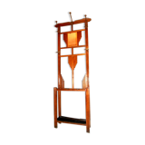 Coats-cloakroom 1940 wooden door